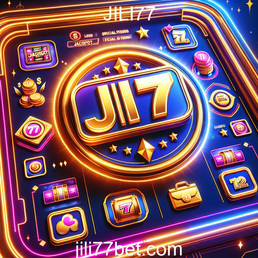 Descubra a Categoria 'Features' do JILI77: Uma Nova Dimensão de Entretenimento