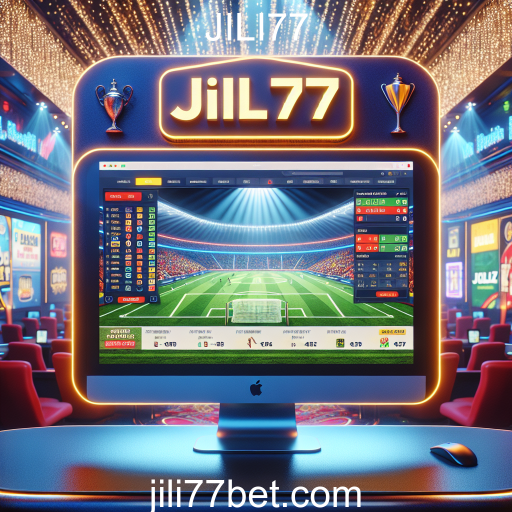 Apostas Esportivas Apostas Esportivas no JILI77: O Guia Completo para Iniciantes